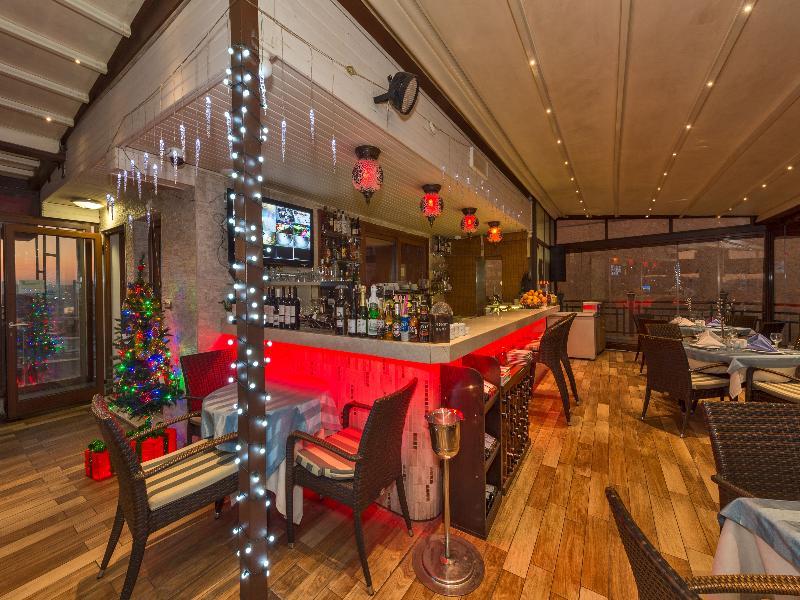 Galata La Bella Hotel Istanboel Buitenkant foto