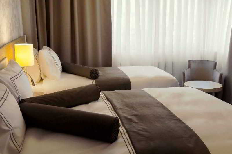 Galata La Bella Hotel Istanboel Buitenkant foto